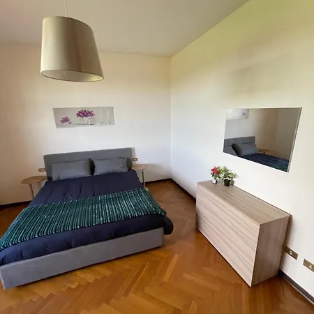 Апартаменты Residenza Ticino