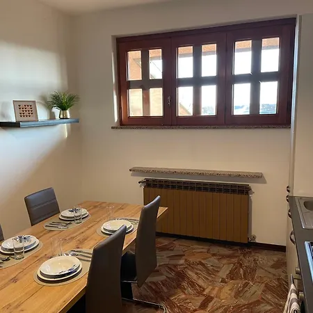 Residenza Ticino Apartmán Oleggio