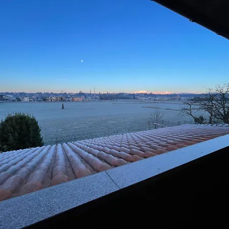 Residenza Ticino Apartmán