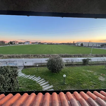 Residenza Ticino Apartmán Oleggio
