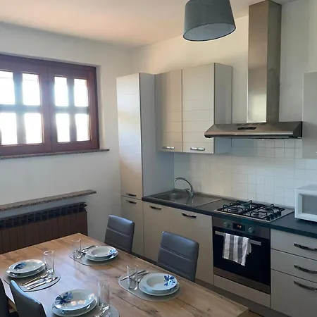 Residenza Ticino Apartman