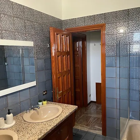 Residenza Ticino Апартаменты *