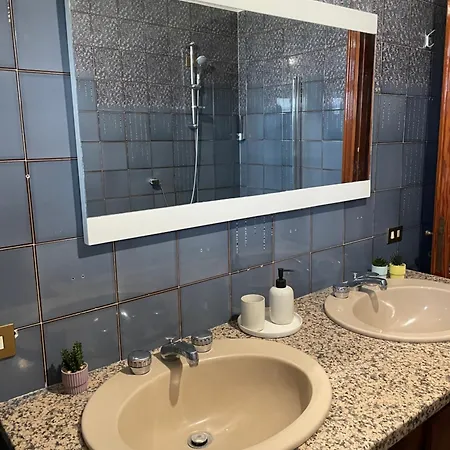 Апартаменты Residenza Ticino