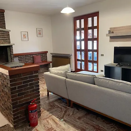 Residenza Ticino Апартаменты