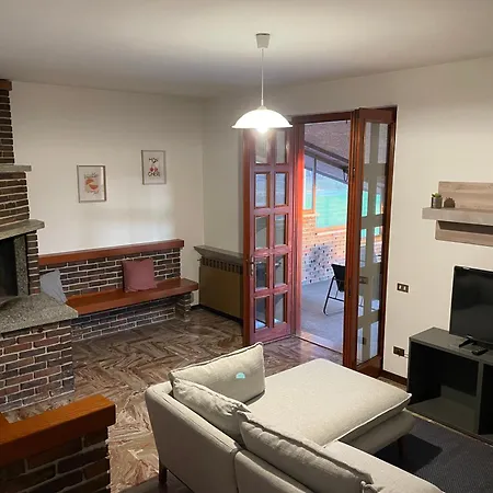 Residenza Ticino Апартаменты