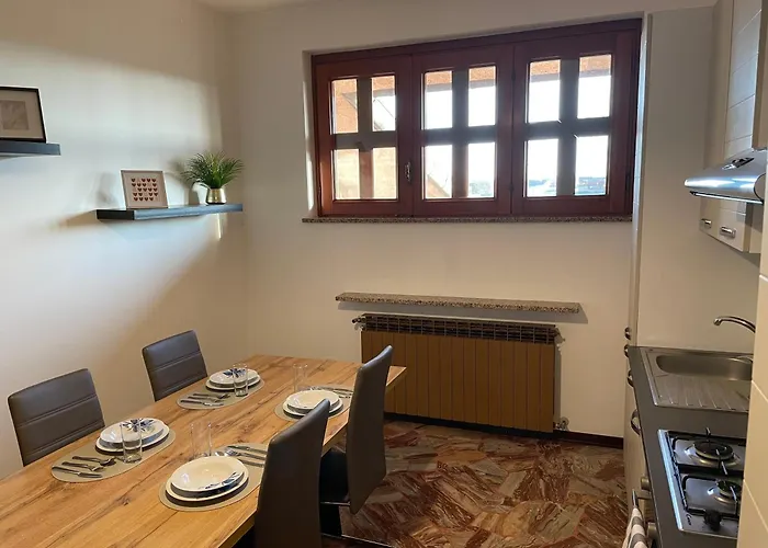 Residenza Ticino Apartman Oleggio