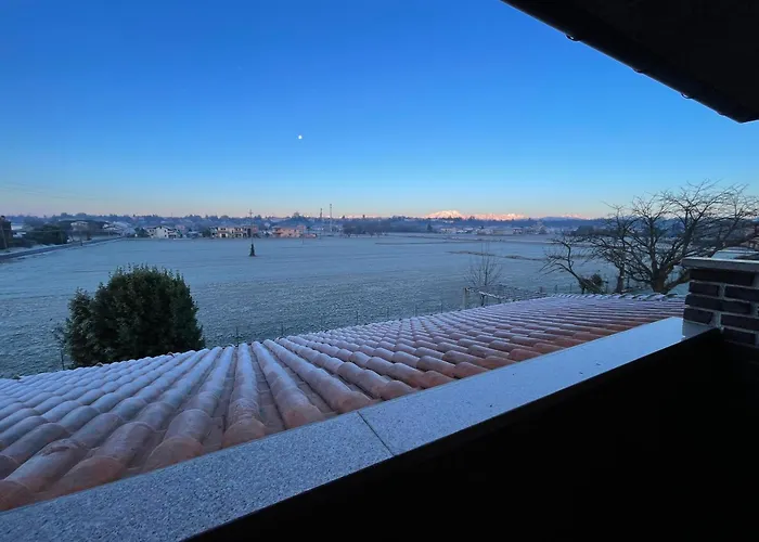 Residenza Ticino Apartman