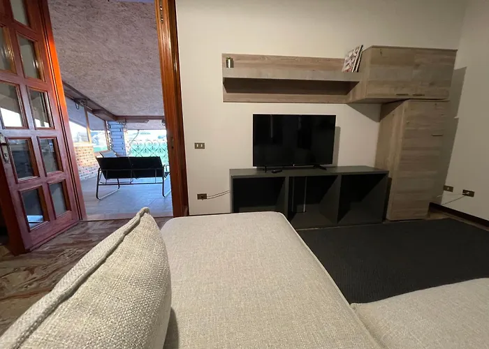Residenza Ticino Apartman Oleggio