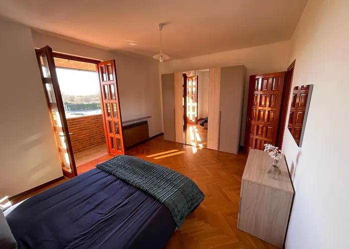 Apartman Residenza Ticino Oleggio