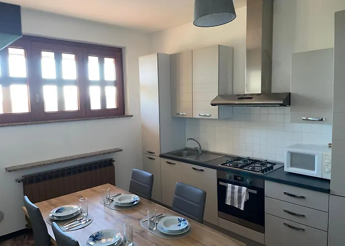 Residenza Ticino Lejlighed