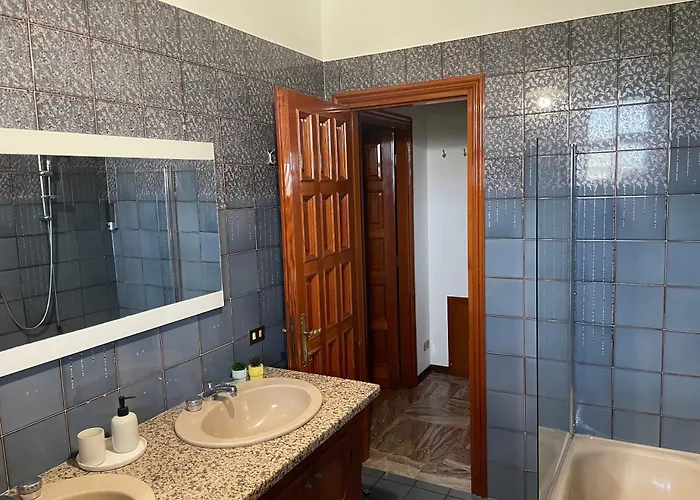 Residenza Ticino Lejlighed *