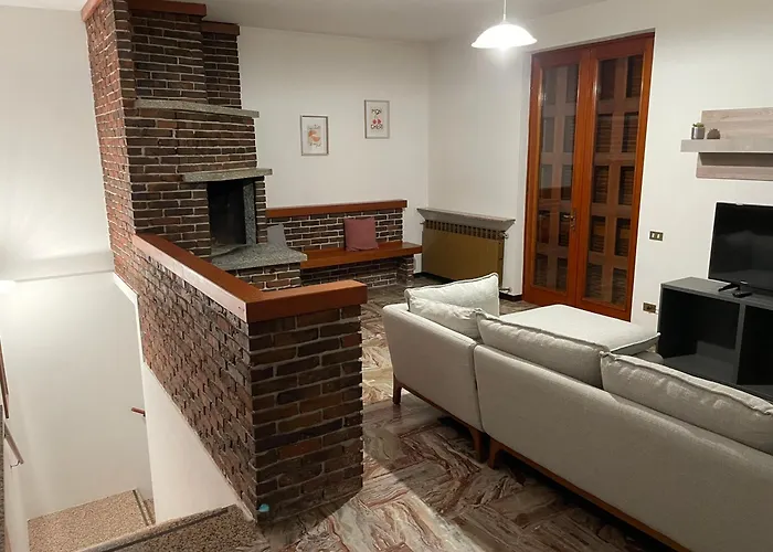 Lejlighed Residenza Ticino *