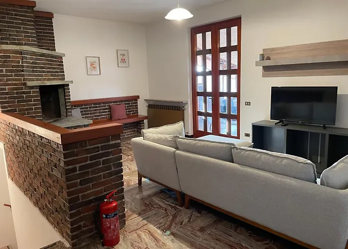 Residenza Ticino Apartman