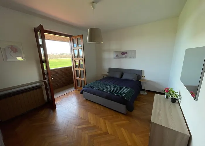 Apartman Residenza Ticino *