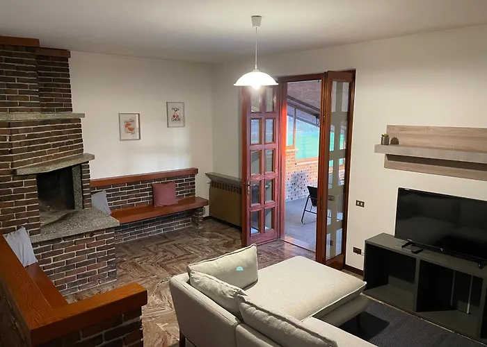 Residenza Ticino Lejlighed